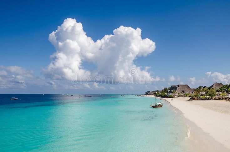 6-Day Zanzibar Beach & Tanzania Safari Combo Package